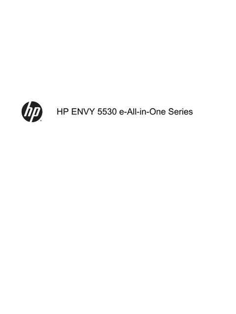 hp 惠普 HP ENVY 5530 数码多功能一体机